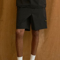 빈트릴 남녀공용 우븐 테크 쇼츠 BA252SP002