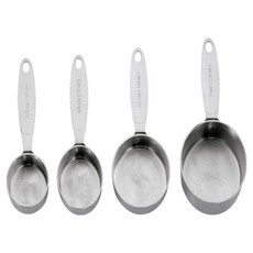 Cuisipro. 頂級好站立量杯4件組, 1組