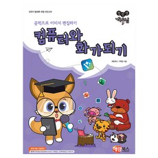 電腦老師狐狸小姐的電腦與成為畫家：用Gom Pic編輯圖像, 해람북스企劃團隊, 해람북스(前 Books Holic)