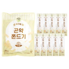 韓國產小麥&蒟蒻手撕條隨身包, 1個, 350g