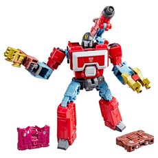 Hasbro 孩之寶 Transformer 變形金剛世代MTMTE博士及錄音帶, 混和顏色, 1盒