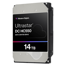 Western Digital 威騰 Ultrastar 硬碟, 14TB, HC530 SAS