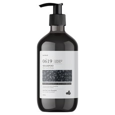 메르헨트 블랙시드 바이오틴 탈모증상완화 대용량 샴푸, 1개, 1L