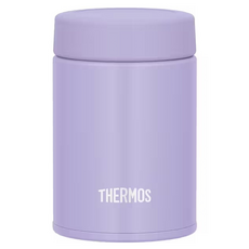 THERMOS 膳魔師 不鏽鋼悶燒罐 JBZ201-PL, 紫色, 200ml, 1個