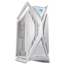 에이수스 ROG HYPERION GR701 강화유리 컴퓨터 케이스 WHITE, 1개 가전디지털/PC부품 반품 최저가 567,200원