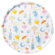 아라비아 무민 파티 트레이, 혼합색상, 1개