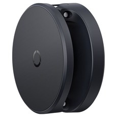 Baseus 倍思 MagPro 磁吸可折疊牆貼支架, 星際黑, 1個