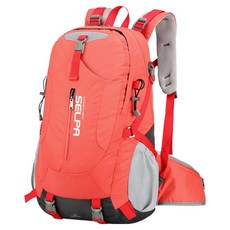 셀파 배낭 34L + 레인커버 랜덤발송 세트 TCB-A34L, 라이트핑크(배낭)