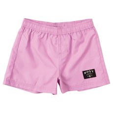 ROXY 女童款衝浪短褲 TD21KS096PNK