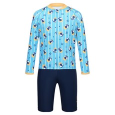 renoma 男童沙灘球防曬泳衣套裝 RN-BS2F525