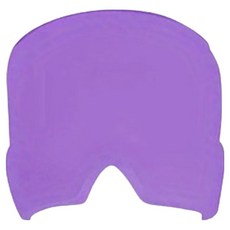 Neiola 冷熱敷面膜 紫色 單面 330g, 1入, 1個