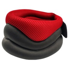 Soul Rich 高彈性透氣護頸 紅色, 1個