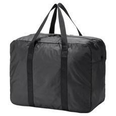 MUJI 無印良品 可折疊撥水加工橫型波士頓包