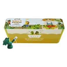 열매친구 투톤텃밭 + 보틀 물조리개 랜덤발송 세트, 방울토마토, 오이