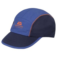 mountainequipment Bianca 男款 Coolmax 網眼帽, 藍色