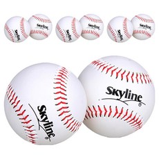 Skyline 硬式棒球, SKYLINE_H4, 8個