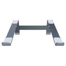 Baseus 倍思 倍穩 桌面筆記本支架 4檔調節, 1個, 深空灰