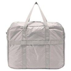 MUJI 無印良品可折疊撥水加工橫型波士頓包