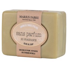 MARIUS FABRE 法鉑馬賽肥皂 橄欖草本皂, 1個, 100g