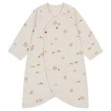 ETTOI 幼兒款禮物用連身衣