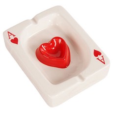 Cash Rich 獨特設計菸灰缸 13 x 10 cm, 1個, 類型2