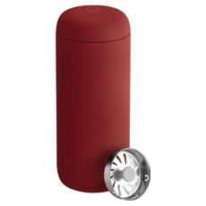 펠로우 카터 무브 머그 보온보냉병, 리얼 레드, 480ml, 1개