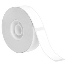 님봇 D11 / D110 / D101 라벨프린터용 라벨지 화이트 15 x 50 mm, 1개
