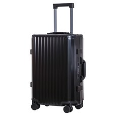 DCURVIN Guardian 全鋁金屬旅行用行李箱