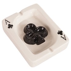 Cash Rich 獨特設計菸灰缸 13 x 10 cm, 1個, 類型3