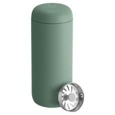 펠로우 카터 무브 머그 보온보냉병, 스모크그린, 480ml, 1개