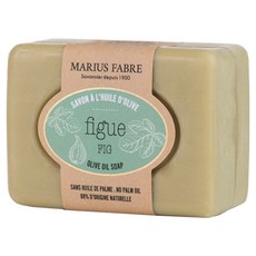 MARIUS FABRE 法鉑馬賽肥皂 無花果橄欖草本皂, 1個, 100g