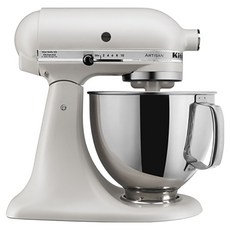 KitchenAid 5Q桌上型攪拌機, 3KSM150PSTMH 奶昔白