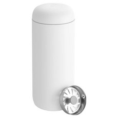 펠로우 카터 무브 머그 보온보냉병, 화이트, 480ml, 1개