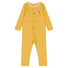 ETTOI 嬰幼兒送禮用 Blings ST 修身棉質內衣