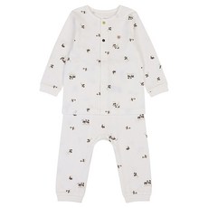 ETTOI Pani嬰幼兒禮品棉質內衣