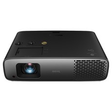 벤큐 AI 홈시네마 4K UHD 3200AL 4LED 안드로이드 OS 빔프로젝터, W4100i