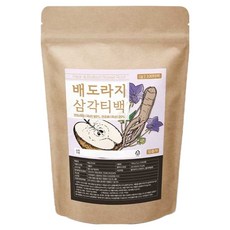 好藥草 梨桔梗茶, 1個, 100入, 1g