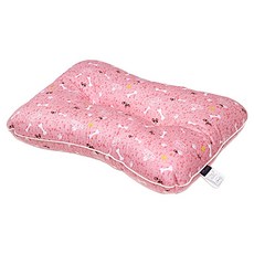 elim korea 兒童用可水洗一體式低頸椎枕, 貴賓狗造型