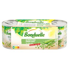 봉듀엘 완두콩, 200g, 3개
