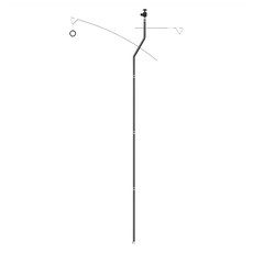 KZM OUTDOOR ONE SERIES 燈架組, 1組, 原色