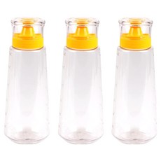 LivingDream 蜂蜜瓶 蜂蜜儲存容器, 3個, 470ml