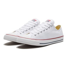 CONVERSE 匡威 ALL STAR 男女低筒帆布休閒鞋 M7652C US9.5