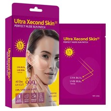 울트라세컨스킨 투엑스 퍼펙트 누드 썬패치, 1개 뷰티/선케어/태닝 반품 최저가 10,790원