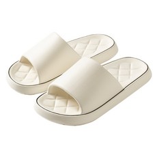 Mungsters 室內辦公室指壓拖鞋 265-270mm, 1個, 象牙白