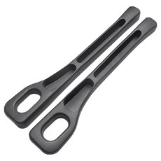 bebehome 汽車座椅縫隙收納塞, 黑色, 1組