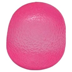 엔도브 스퀴시 스트레스볼 젤리 말랑이 소형, 핑크, 50g, 1개