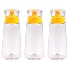 LivingDream 蜂蜜瓶 蜂蜜儲存容器, 3個, 360ml