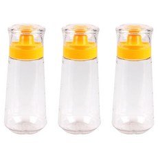 LivingDream 蜂蜜瓶 蜂蜜儲存容器, 3個, 250ml