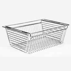 노마드 IGT 유닛 폴딩바스켓, 은색