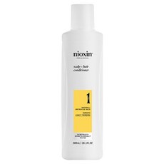 NIOXIN 耐奧森 頭皮 + 護髮素 No.1, 1個, 300ml